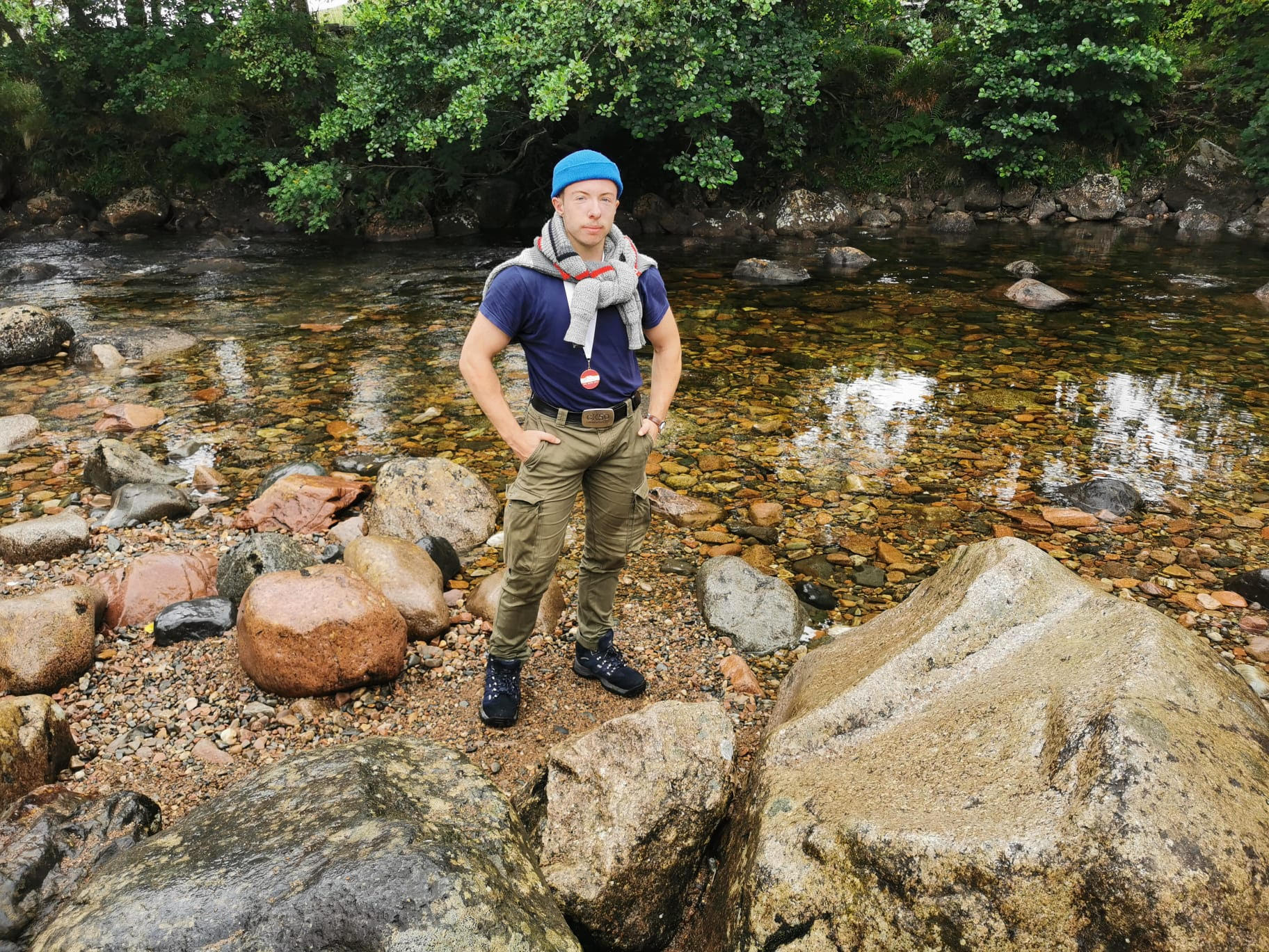 Trans and bullied at school, Charlie is now an ambassador for LGBT+ young people