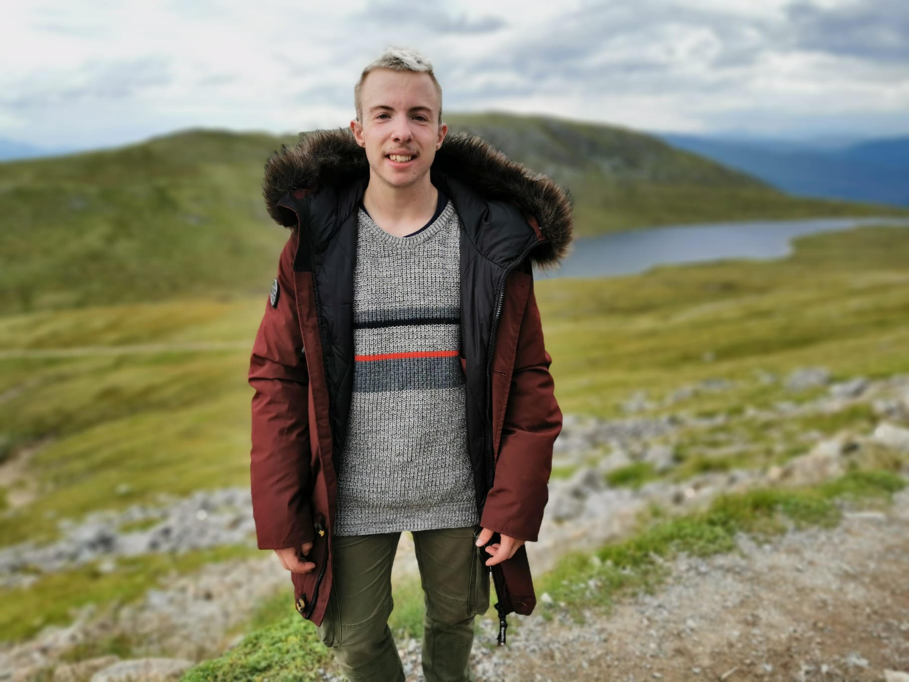 I was bullied relentlessly before coming out as trans. Now, I'm helping kids become allies