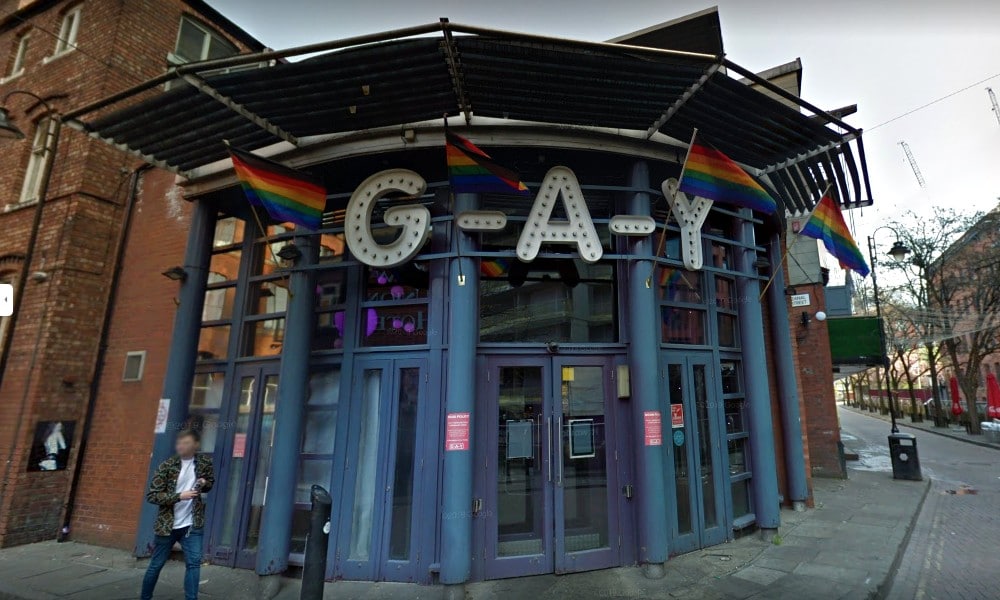 G-A-Y boss claims he's 'Willy Wonka' and gives away his 'chocolate factory' nightclub to new owner