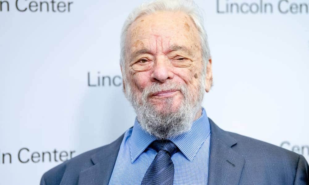 Barbra Streisand and George Takei lead tributes to incomparable musical theatre legend Stephen Sondheim