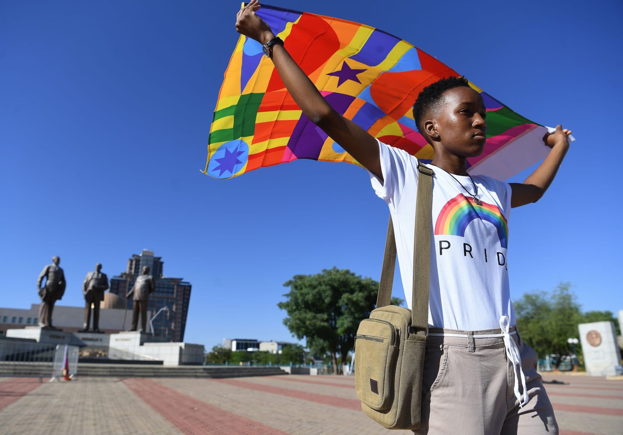 Botswana court rejects cruel bid to re-criminalise gay sex in 'huge win' for LGBT+ community
