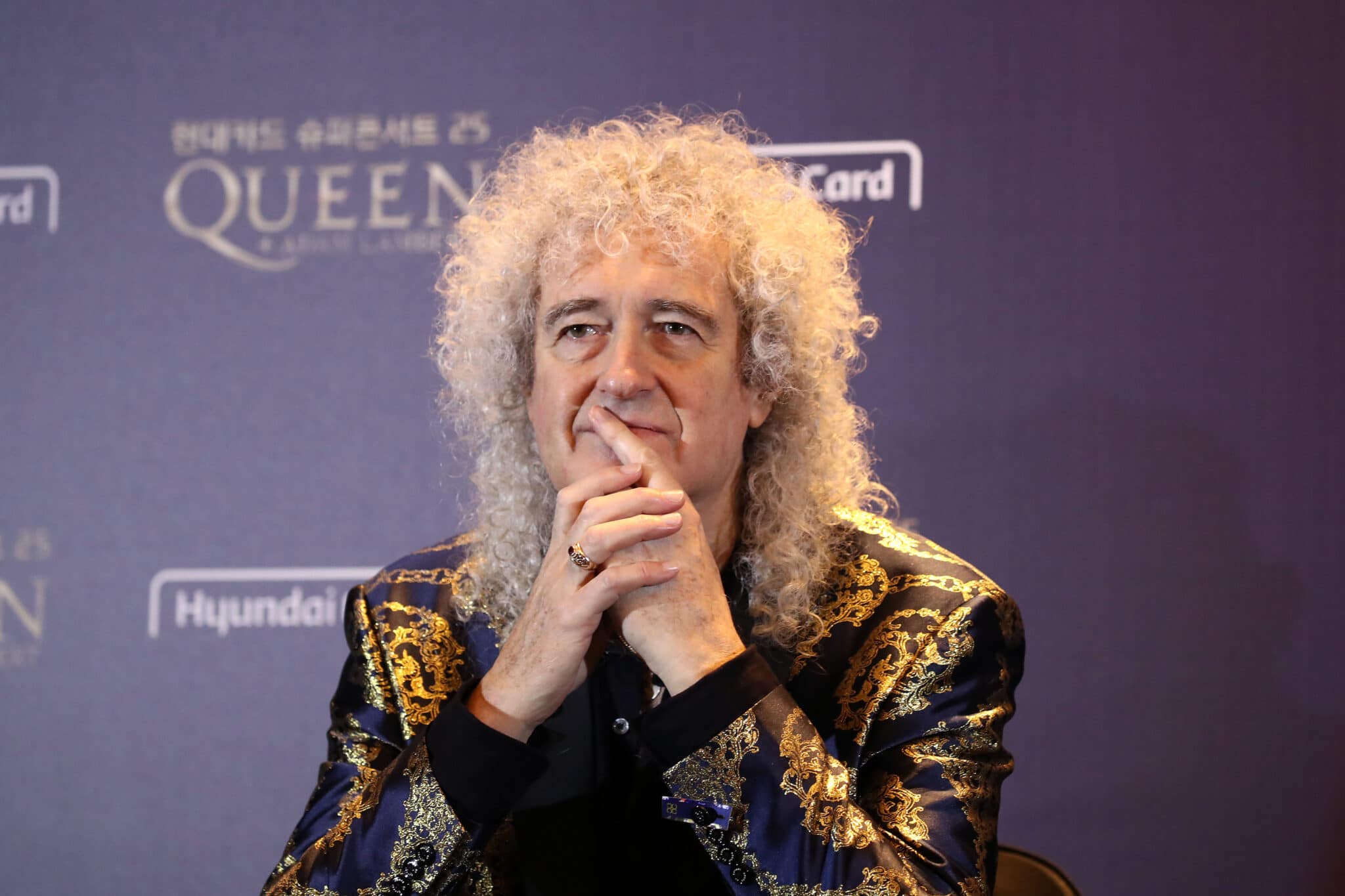 Brian May says Queen would be 'forced to have trans person' if starting now in bizarre rant