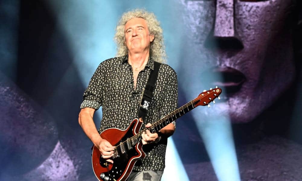 Queen's Brian May denies being 'unfriendly to trans people' after bizarre 'cancel culture' rant