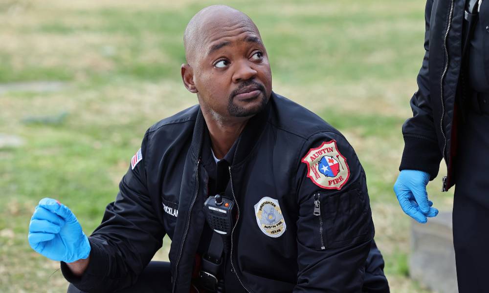 Brian Michael Smith appears on an episode of 9-1-1: Lone Star as his character Paul Strickland