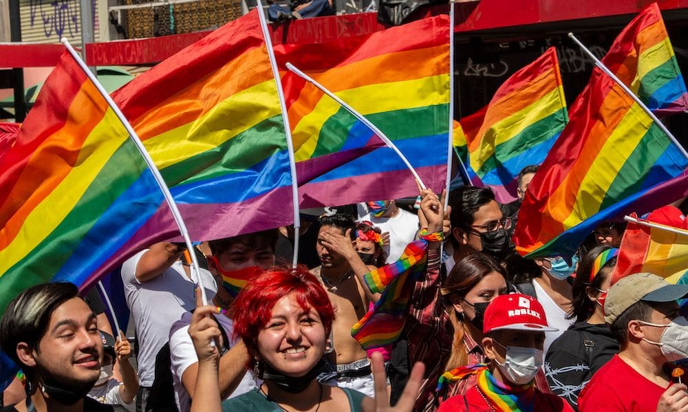 Chile inches closer to marriage equality after historic vote: 'The time has come!'