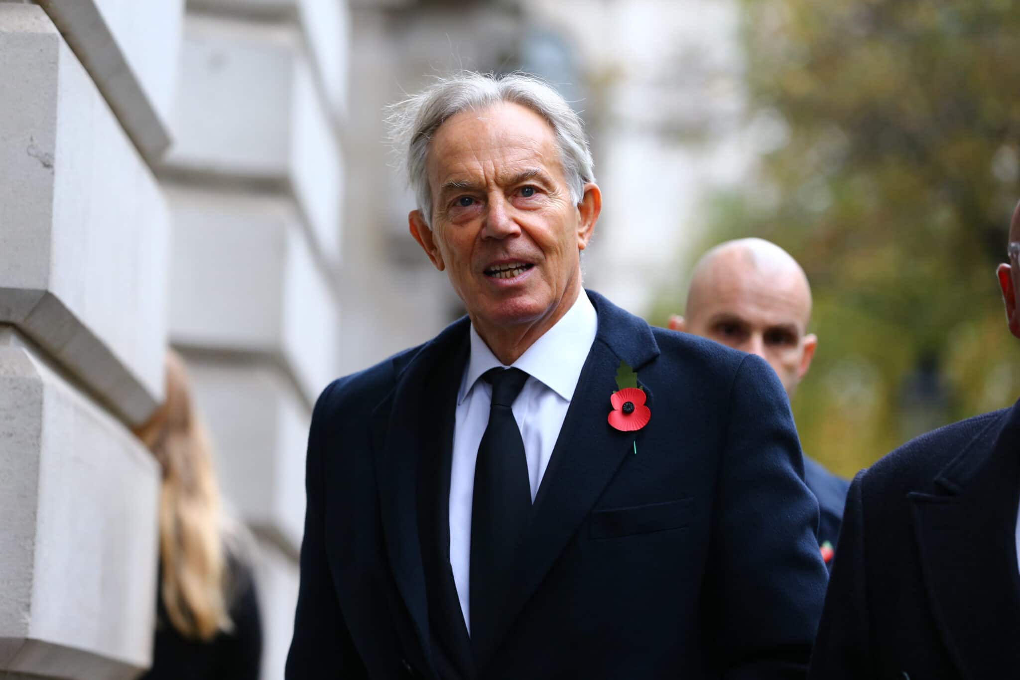 Tony Blair urges Keir Starmer to 'reject wokeism' and imagine how tired we are