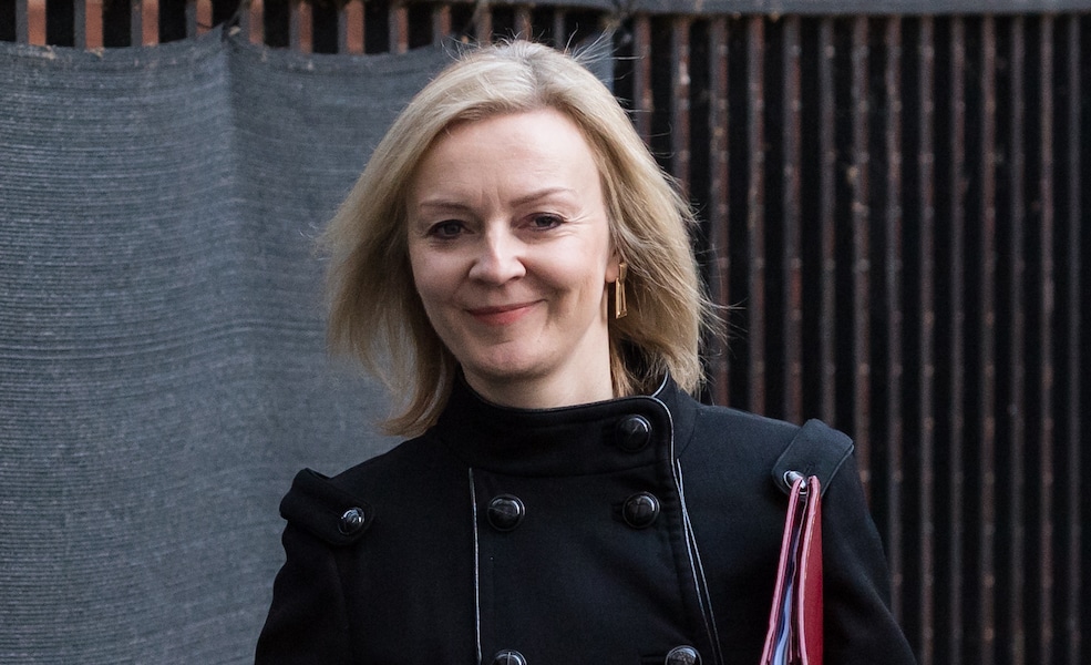 Liz Truss says free speech and religion are more important than outright conversion therapy ban