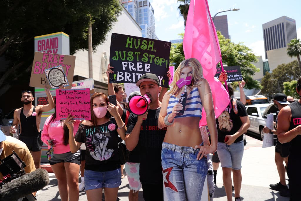 Free Britney: Meet the activists who've dedicated years to fighting for Britney's freedom