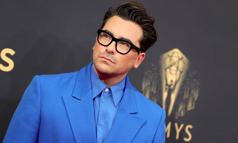 Dan Levy explains logic behind Schitt's Creek's revolutionary approach to LGBT+ representation