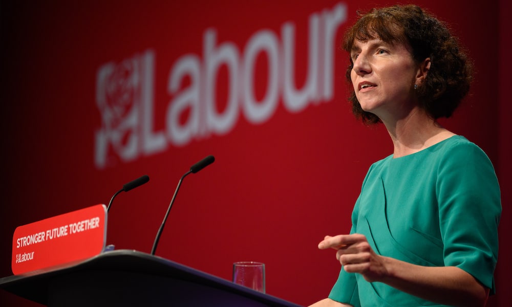 Labour equalities chief Anneliese Dodds calls for trans-inclusive conversion therapy ban and GRA reform