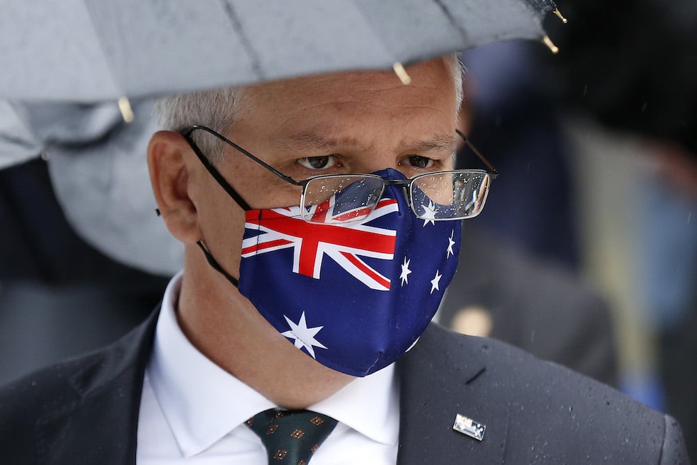 Australia's anti-LGBT+ prime minister wants to protect religious people from 'cancel culture'