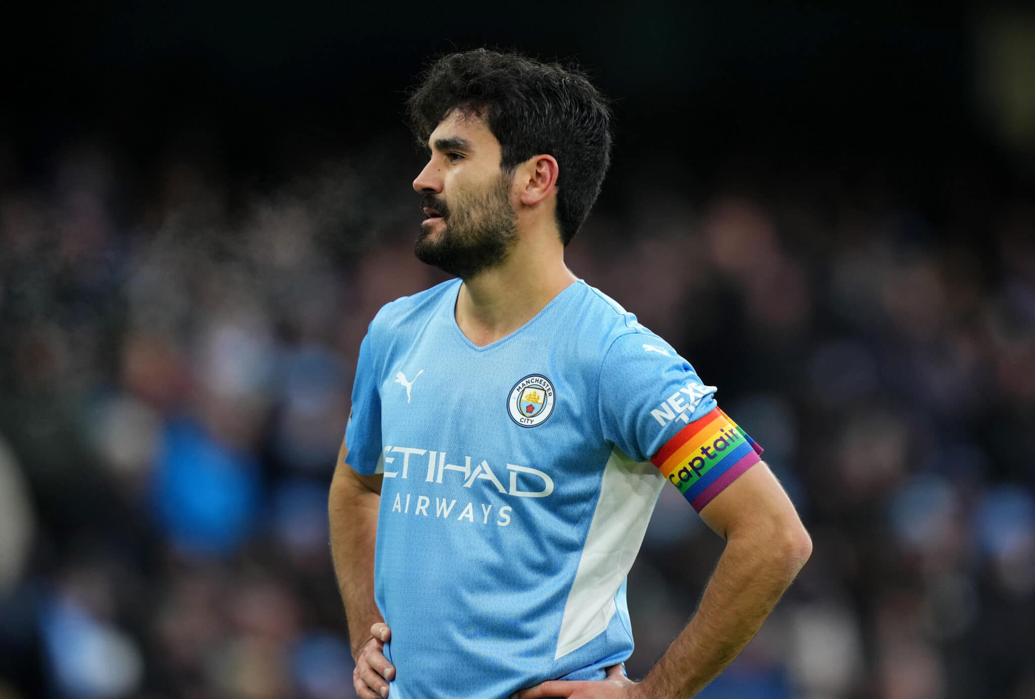 Footballers, rugby players and athletes unite in powerful displays of LGBT+ solidarity