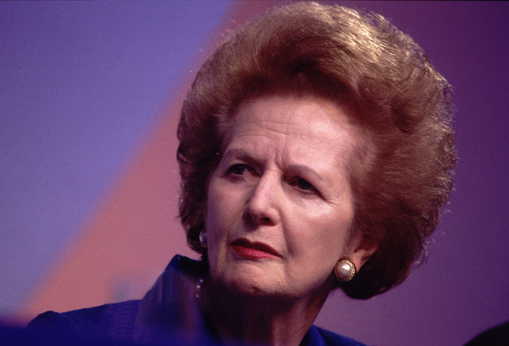 Margaret Thatcher statue vandalised with hammer and sickle weeks after being egged