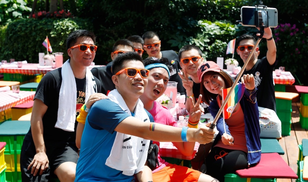 China opens first gender clinic for trans youth: 'It’s definitely a good sign'