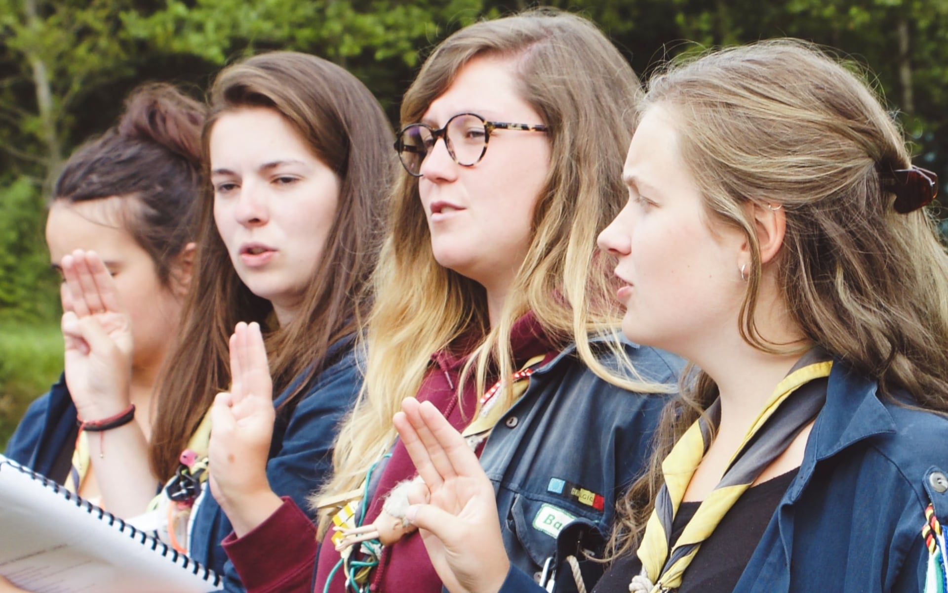 UK's Girlguiding charity sparks 'torrent of rage' with simple message of thanks for asexual people