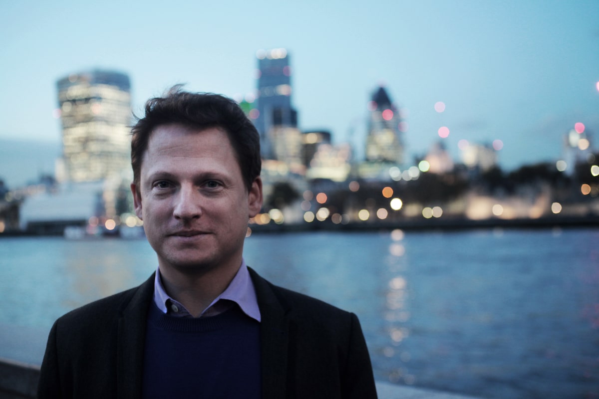 James Rogan, director of Freddie Mercury: The Final Act