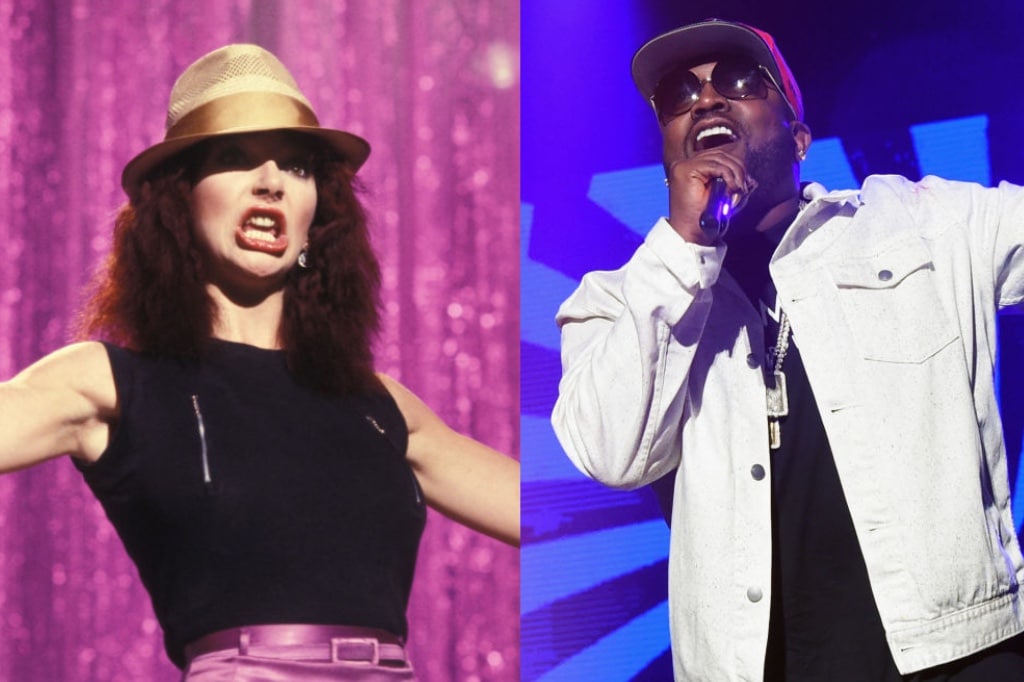 Kate Bush's first new music in 10 years might be a collab with Outkast's Big Boi: 'It's phenomenal'