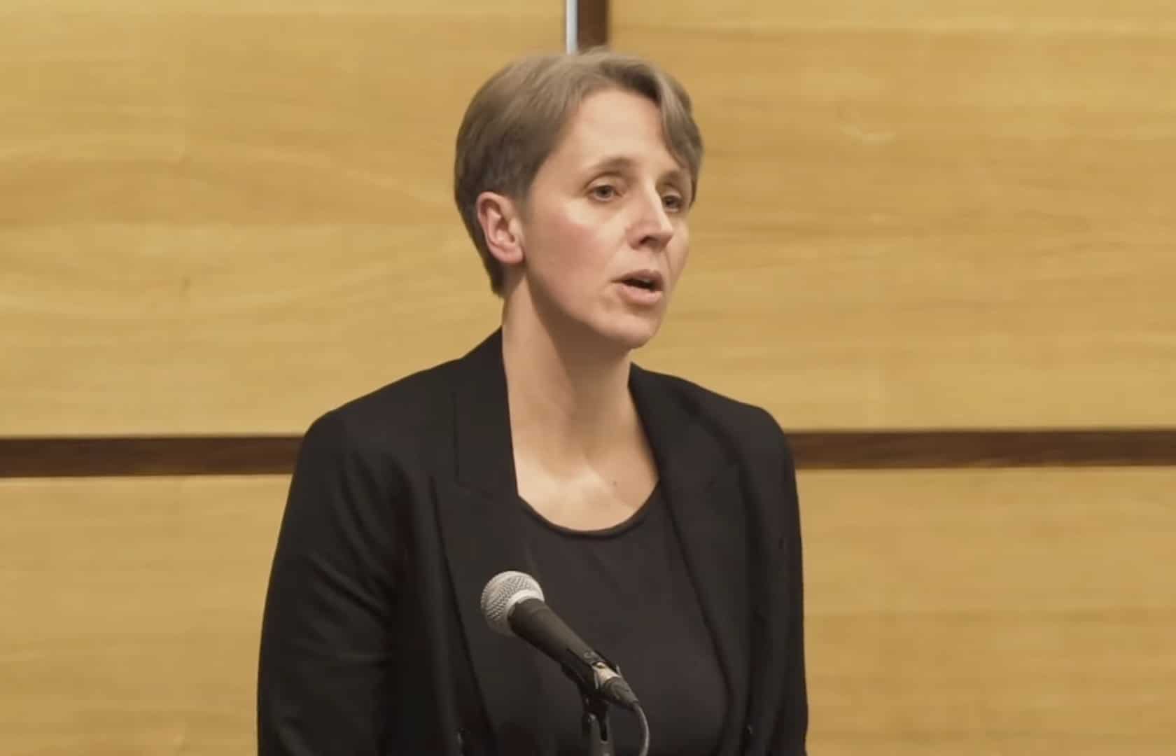 Oxford University dons back queer students opposing 'gender-critical' Kathleen Stock talk 