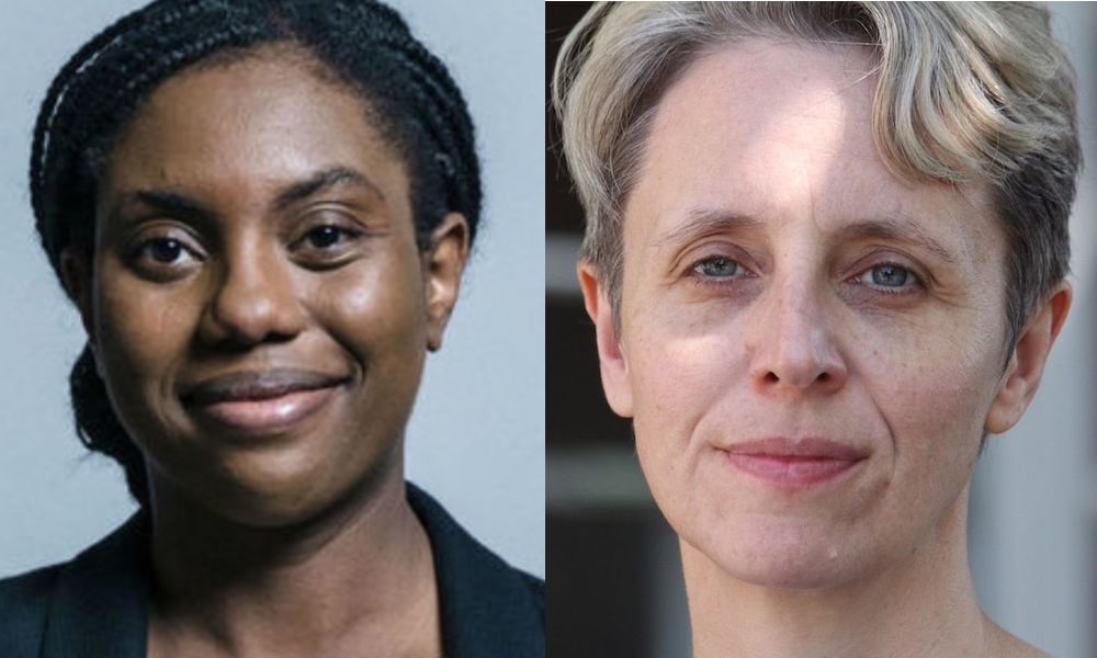 Tory equalities minister leaps to defence of anti-trans professor Kathleen Stock