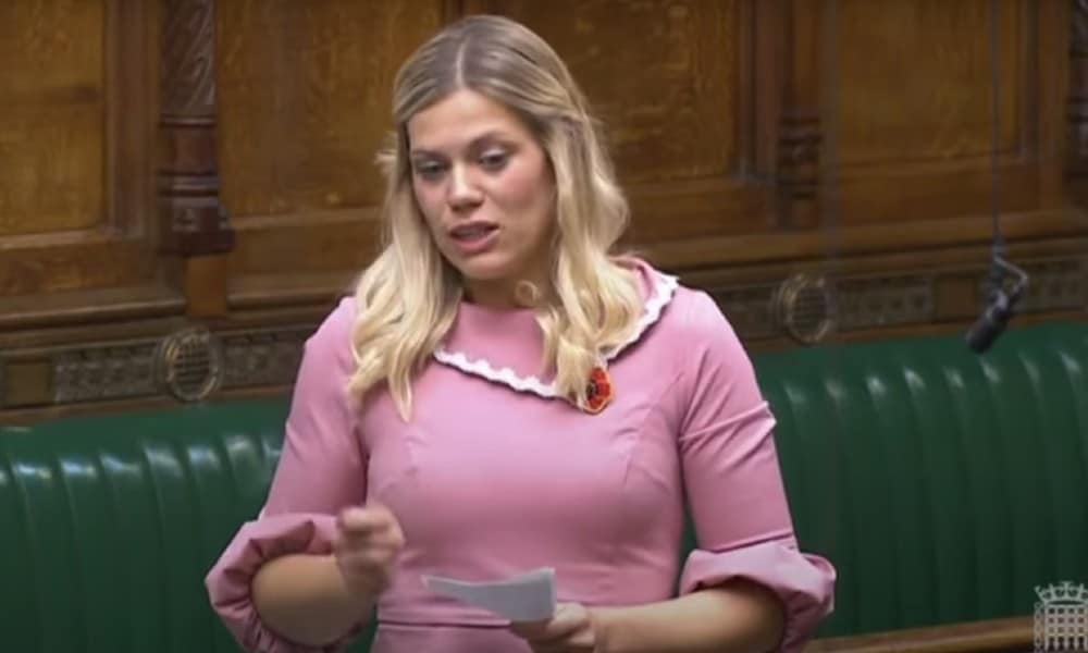 Tory MP Miriam Cates' 'worrying' call for trans schools inquiry dubbed 'new Section 28'