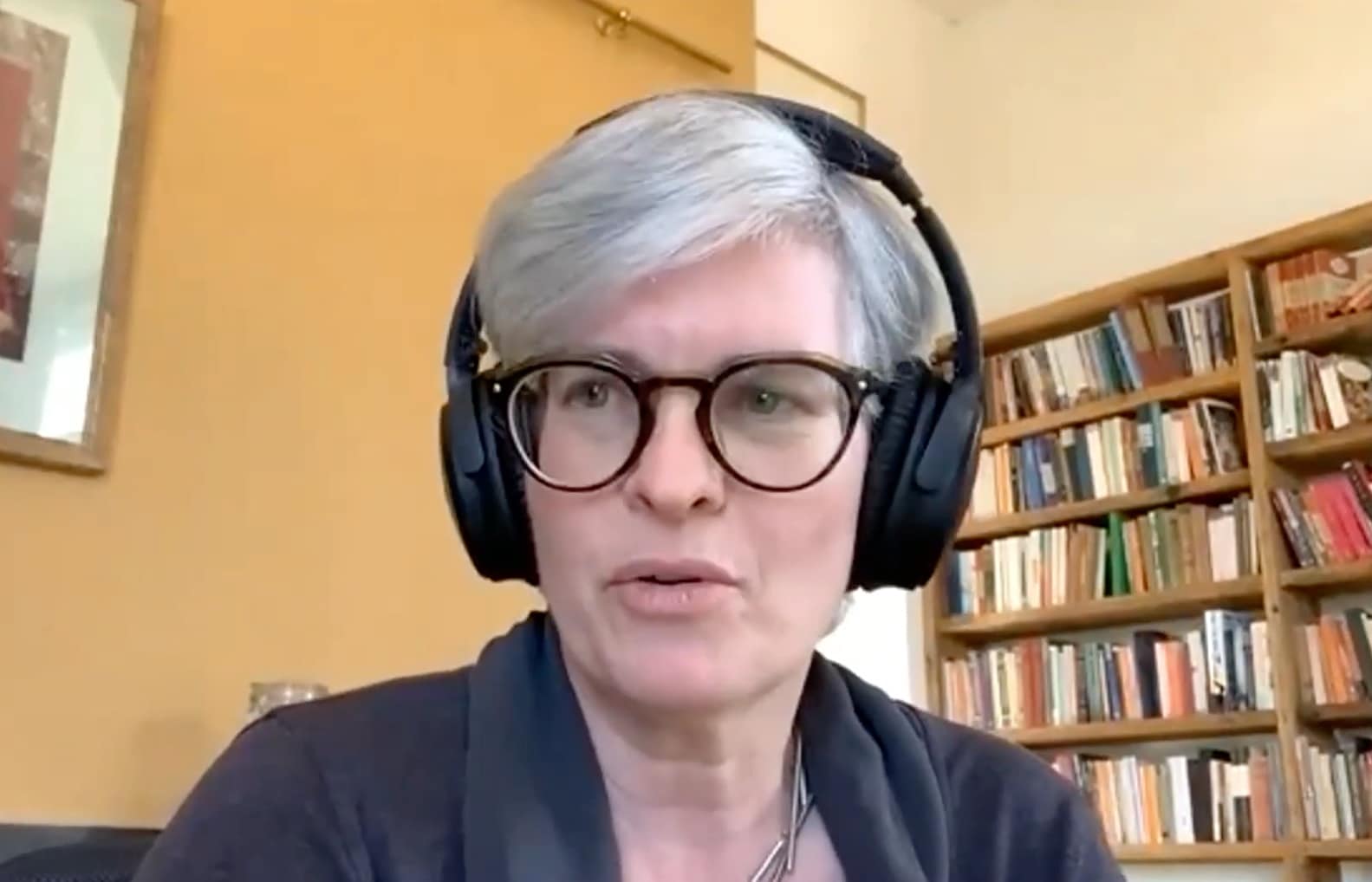 'Anti-trans' lawyer rebuked after calling transitioning 'most savage conversion therapy ever'