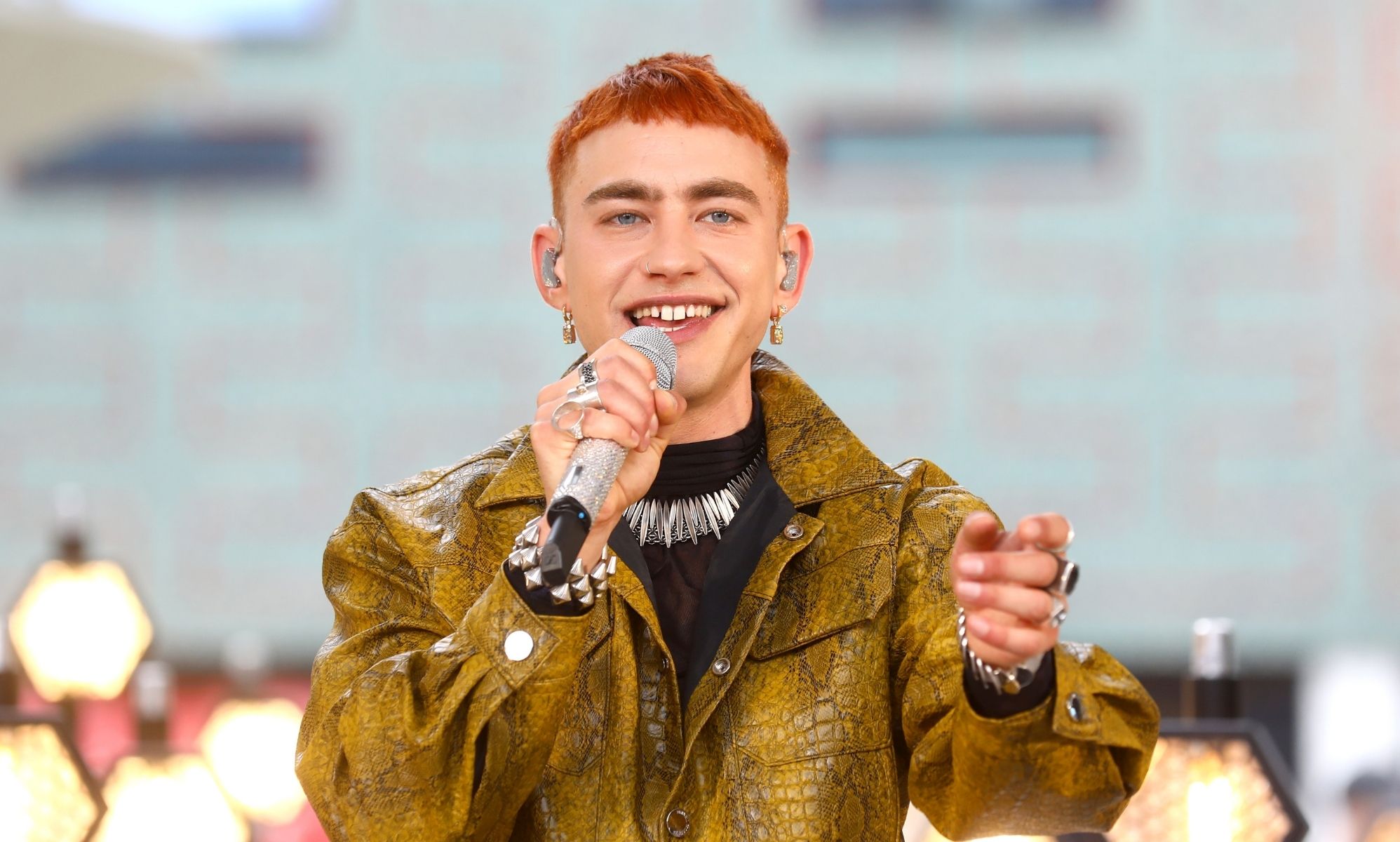 Eurovision: 12 times Olly Alexander proved himself a powerful queer icon