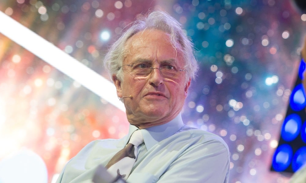 Richard Dawkins is still questioning whether trans women are really women and we're so very tired