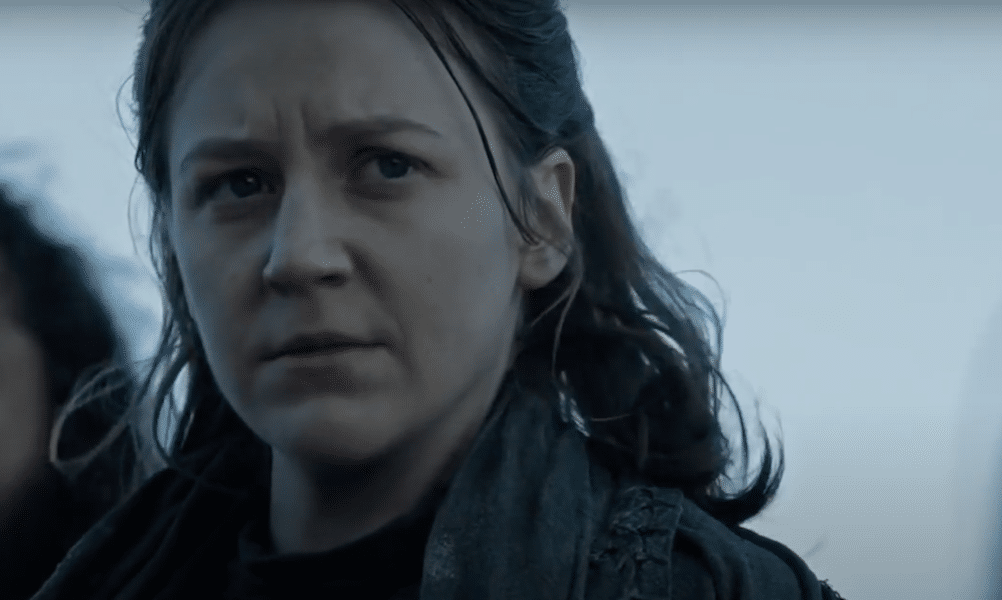 Game of Thrones' sex scenes were 'frenzied mess', says Yara Greyjoy actor Gemma Whelan
