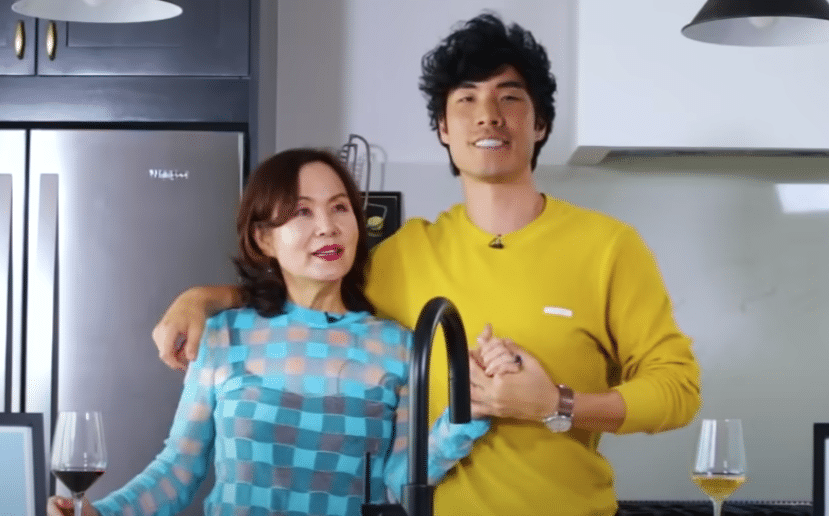 YouTuber asks for 'gay friends' to hang out with his widowed mum. The response will warm your heart