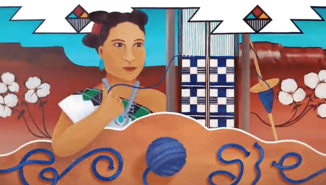 Google Doodle celebrates two-spirit leader the late We:wa to mark Native American Heritage Month