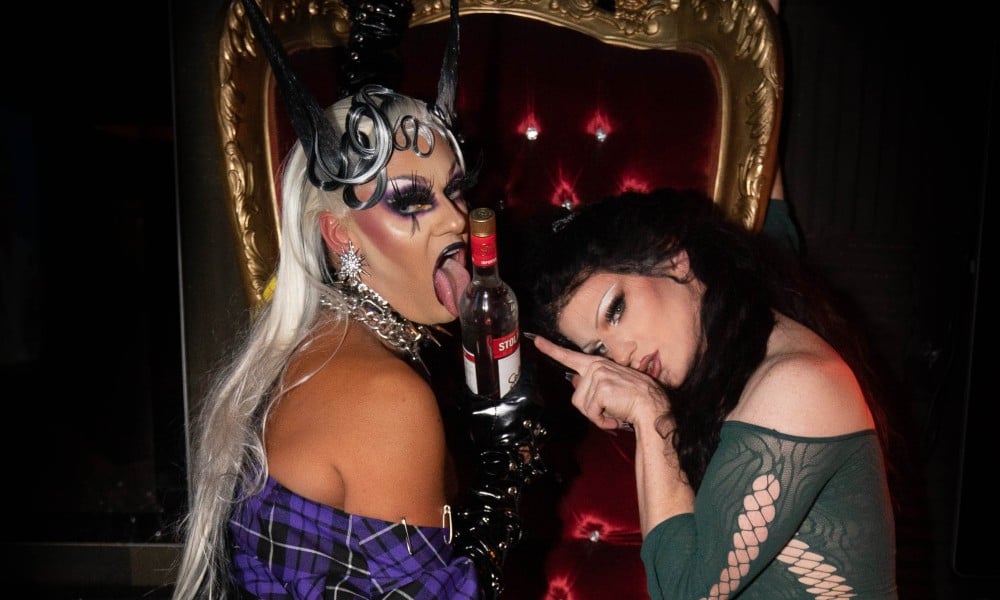 Iconic vodka brand Stoli 'wants to stand up and be counted' as a proud LGBT+ ally