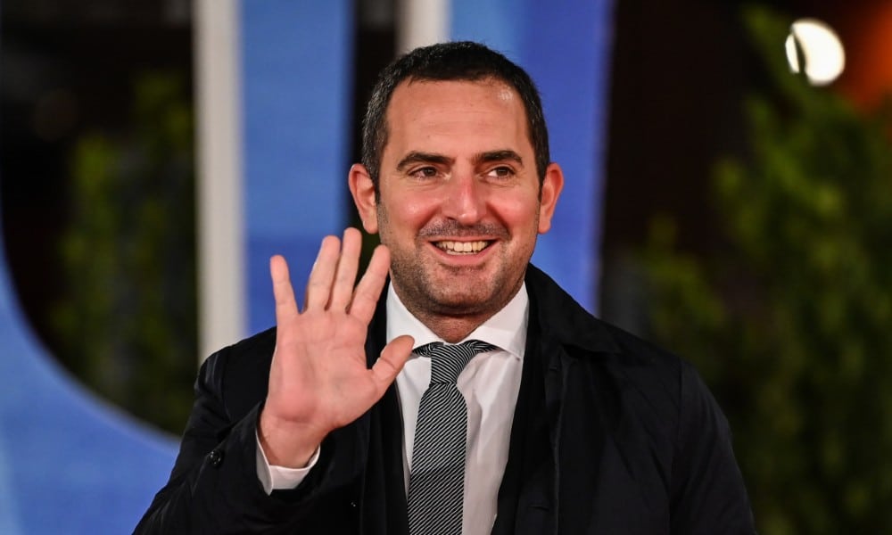 Italian politician comes out as gay on live TV: 'A public role comes with responsibility'