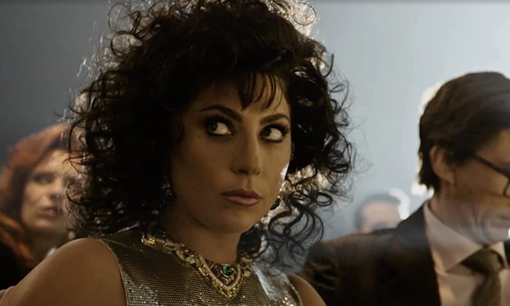 Lady Gaga in House of Gucci