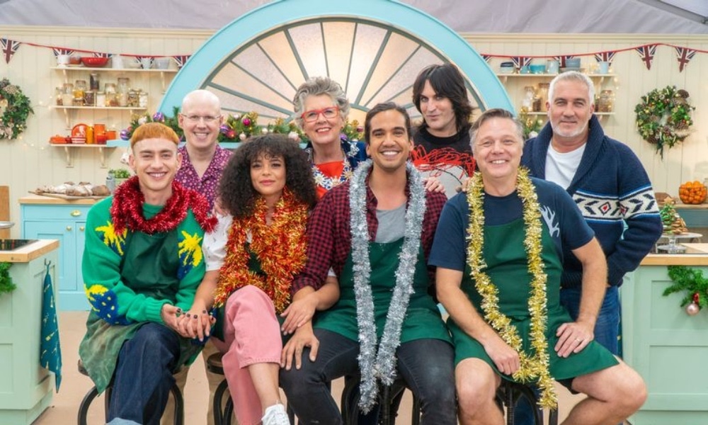 Olly Alexander and It's a Sin cast to reunite for special Bake Off episode and fans can't deal