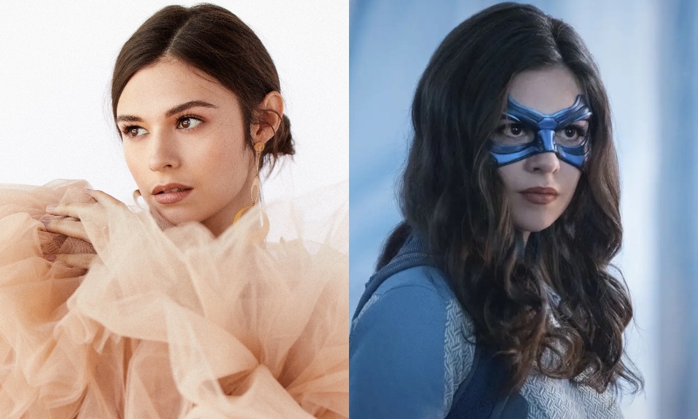Supergirl's Nicole Maines on playing TV's first trans superhero: 'Trans is beautiful and powerful'