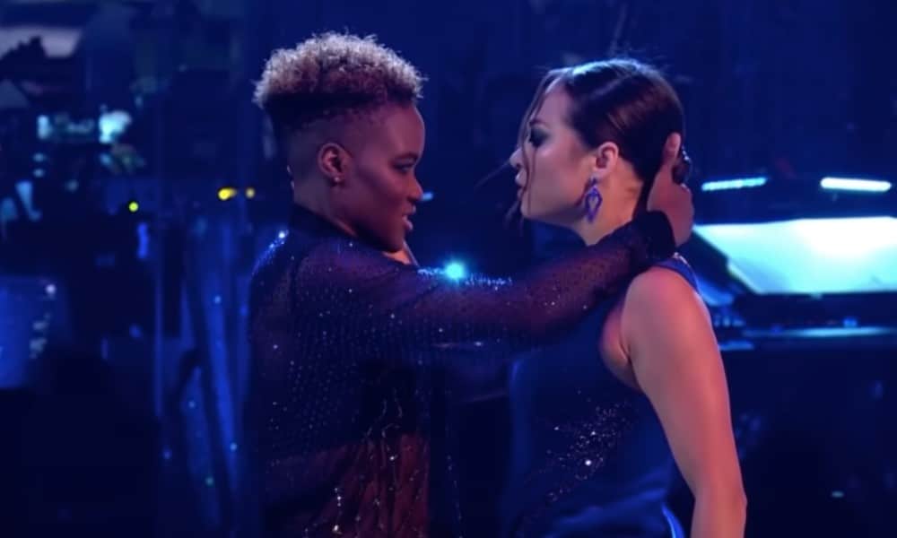 Nicola Adams wants Strictly Come Dancing return: 'We've got unfinished business'