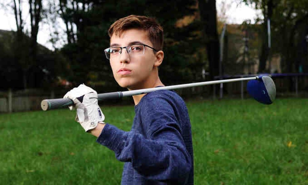 Trans 14-year-old bravely takes on Tennessee lawmakers for 'excluding him from society'