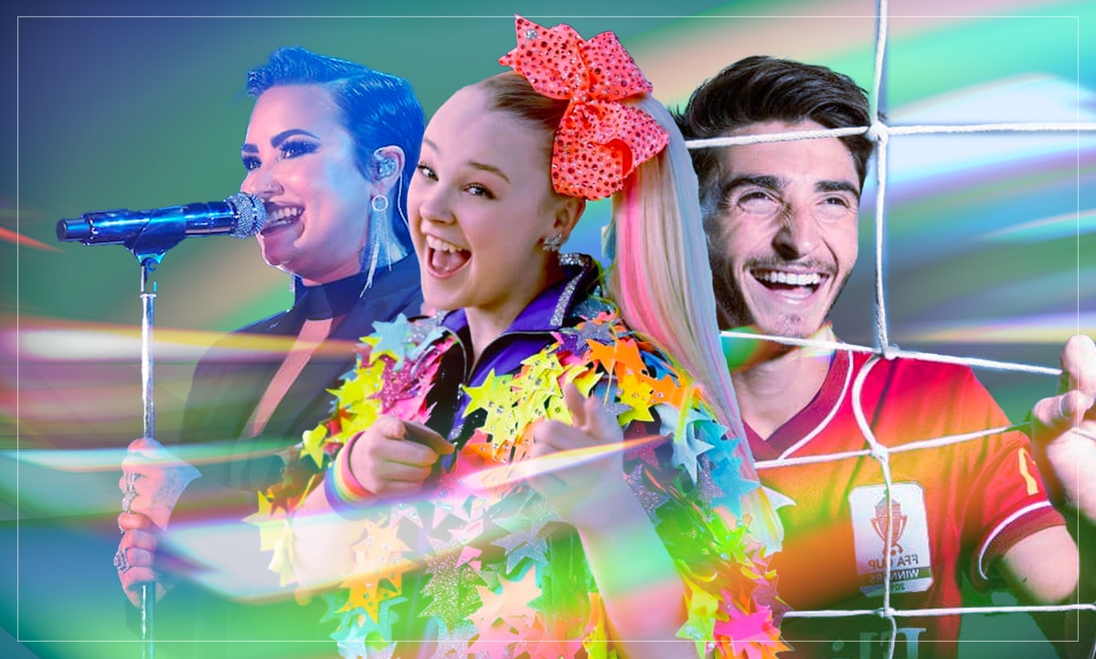 61 brave and brilliant role models who spoke their truths and came out as LGBT+ in 2021