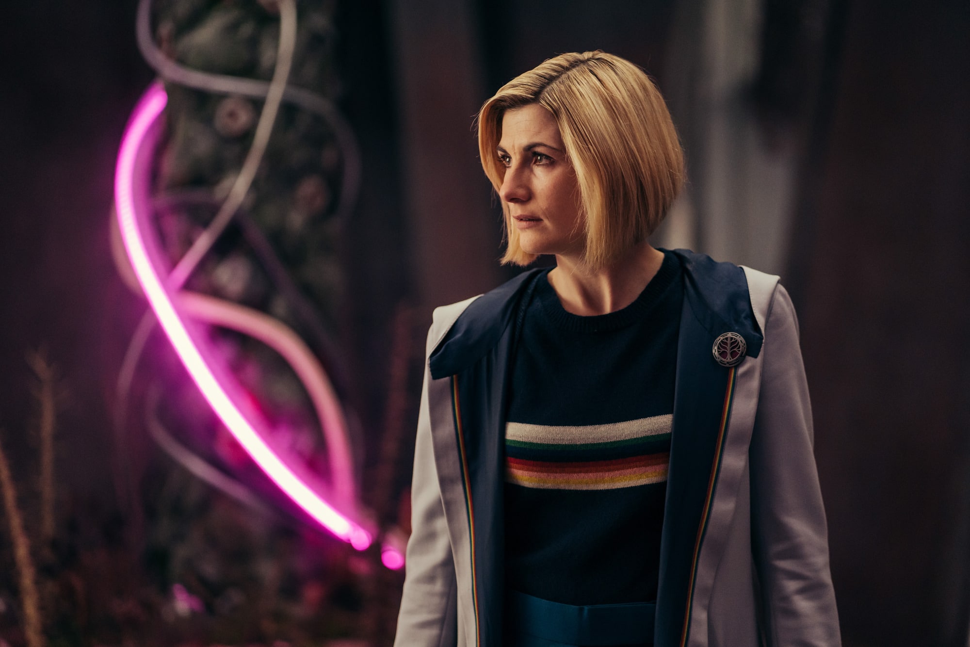 Doctor Who fans convinced the Doctor is headed for queer romance after emotional twist