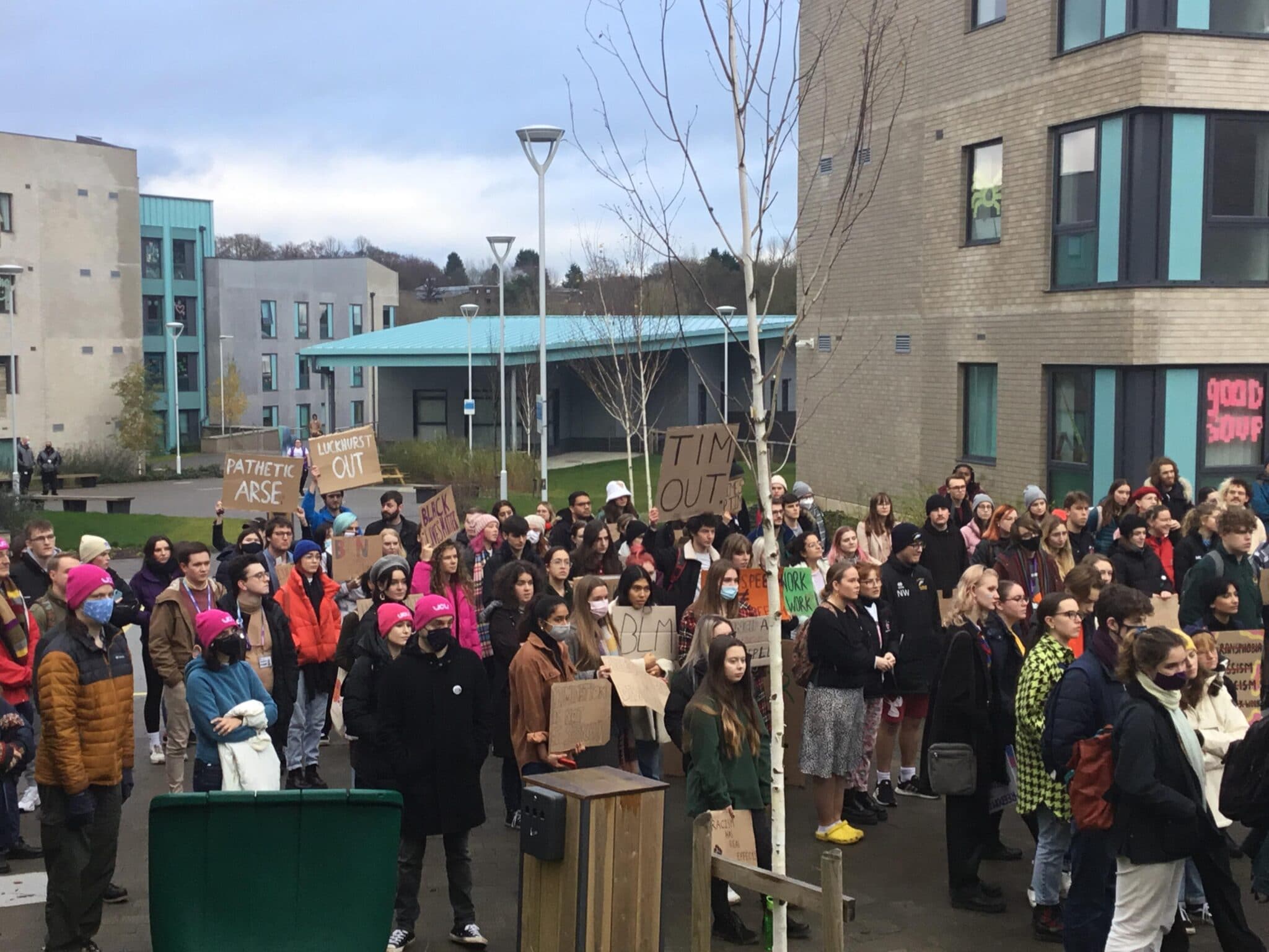 Rod Liddle 'transphobia' row proves students are being sacrificed on the altar of free speech