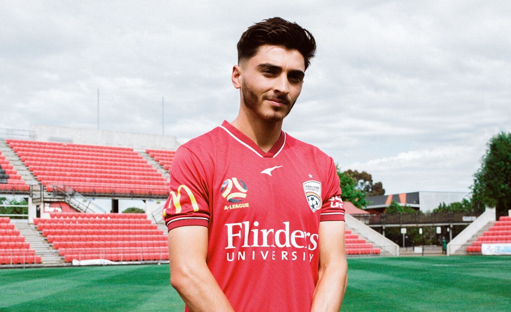 Brother of gay footballer Josh Cavallo had never seen his 'big smile' until historic coming out