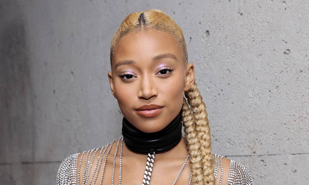 Amandla Stenberg to lead herstory-making new Star Wars series with a queer perspective