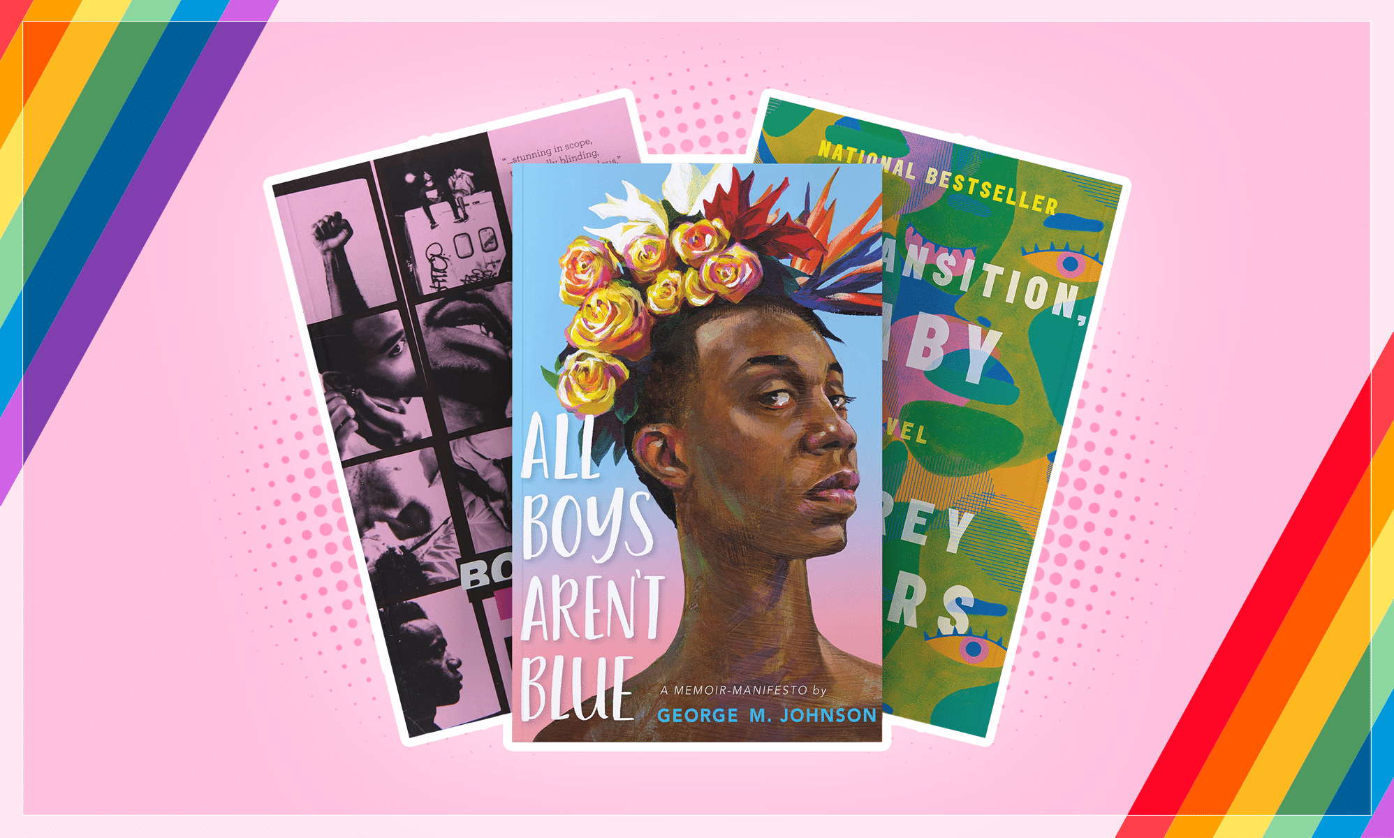 10 essential LGBT+ books that opened minds and broadened horizons in 2021