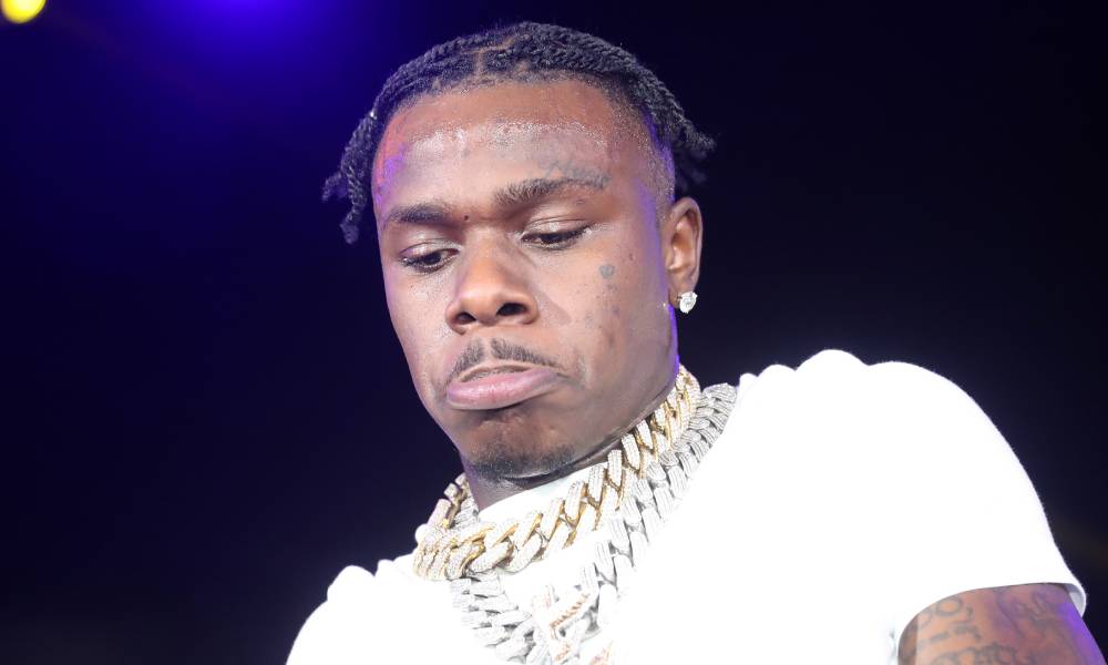 DaBaby fails to donate to HIV/AIDS charities after vile homophobic rant. Shocker