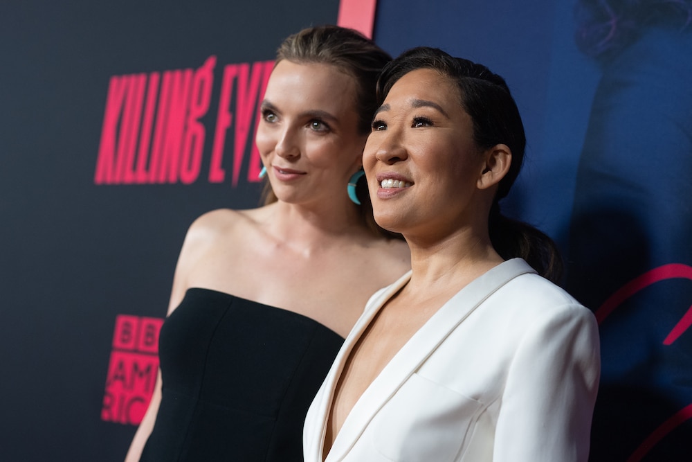 Christmas comes early for Killing Eve fans as cryptic teaser drops: 'I'm having a panic attack'