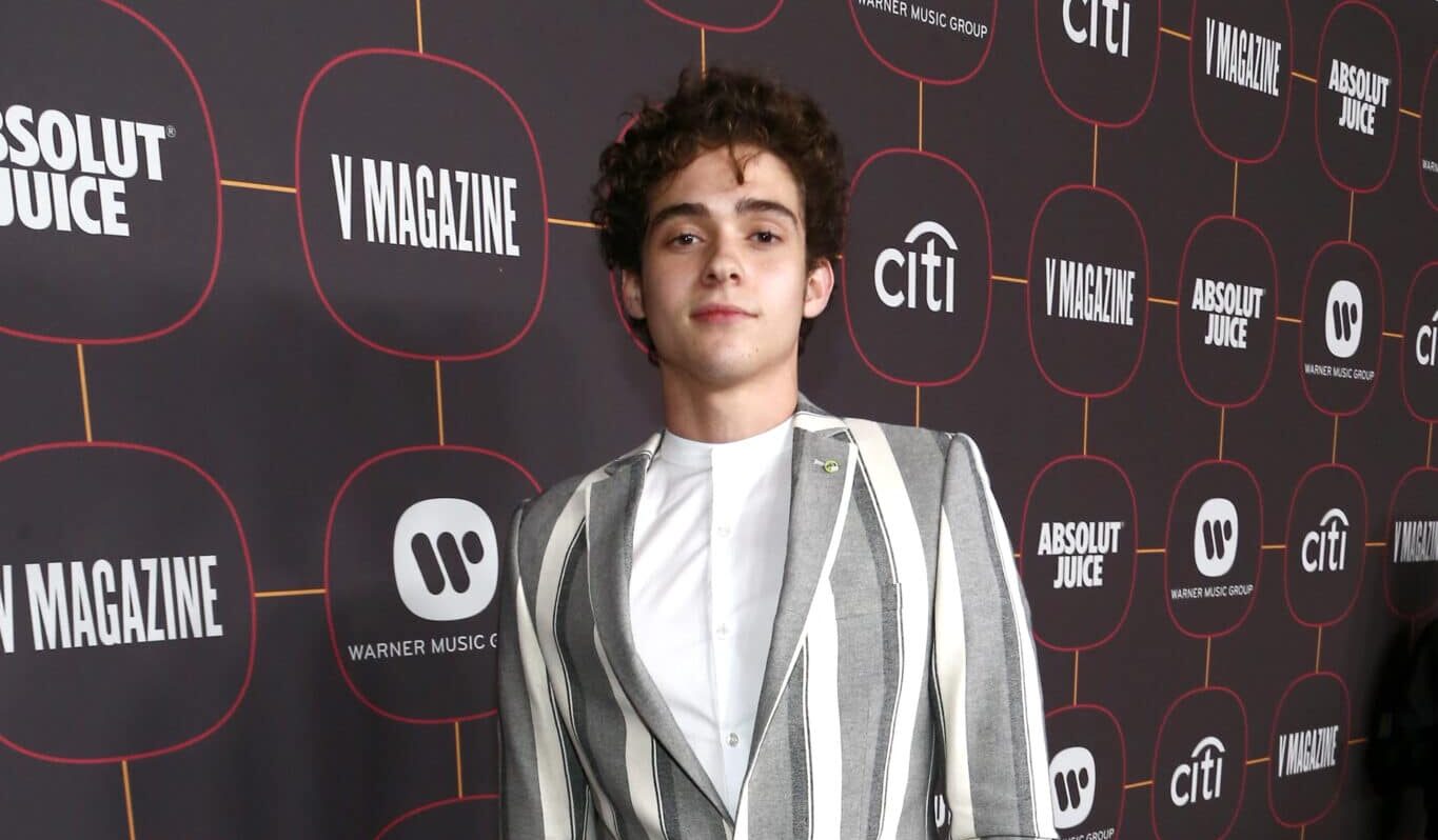 Joshua Bassett recalls childhood sexual abuse: 'When I picture 5-year-old me, I burst into tears'