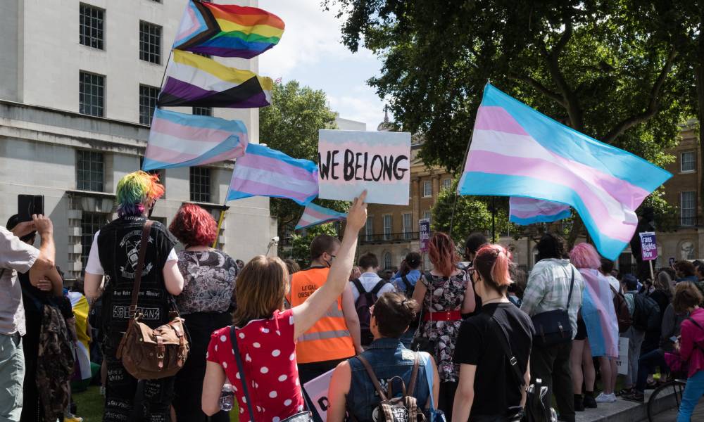 Equalities watchdog's trans guidance 'contradicts true meaning of equality', experts warn