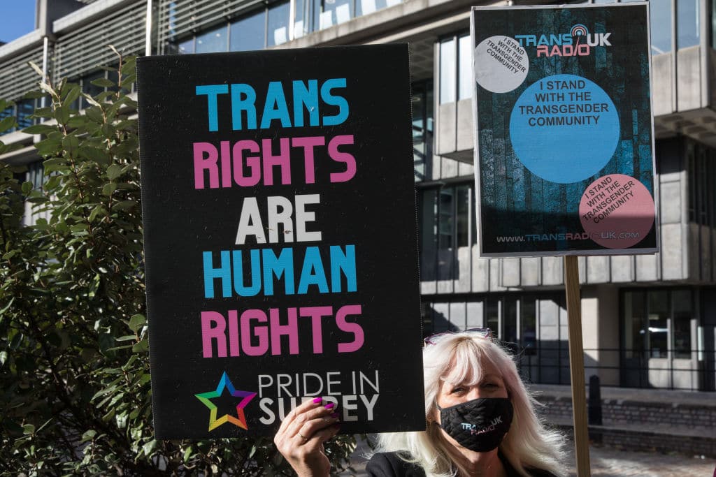 National Lottery defends handing thousands in funding to anti-trans LGB Alliance