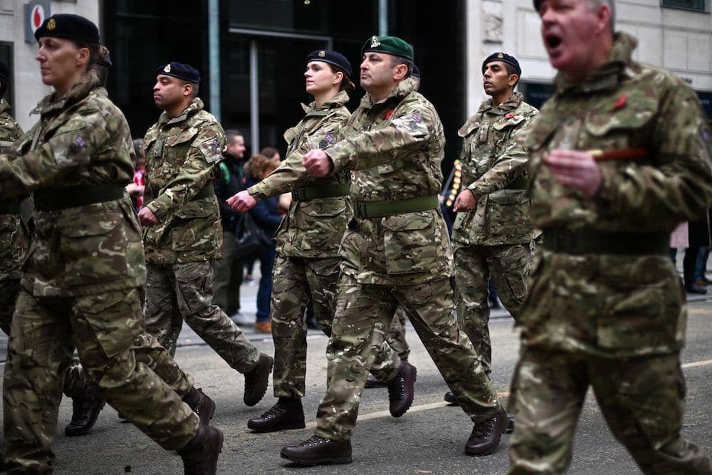 Archaic ban on people with HIV joining the military to finally be lifted, government says