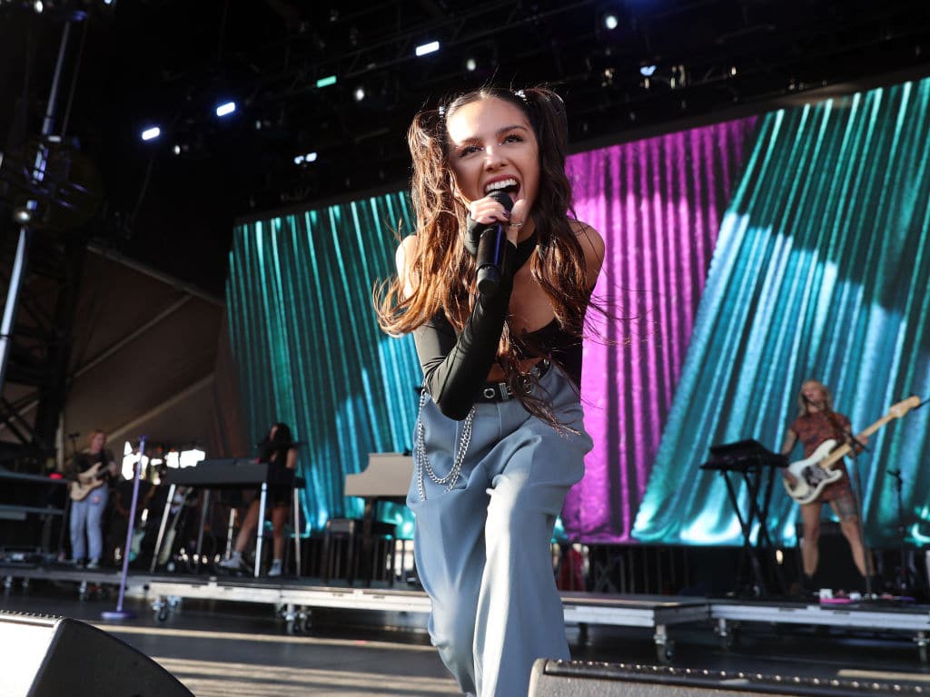 Olivia Rodrigo has announced a headline tour for 2022.